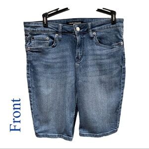 Calvin Klein Jean Shorts Size 10